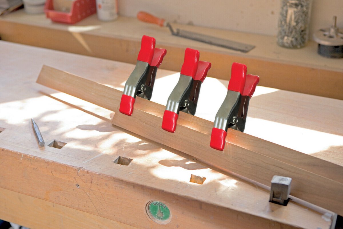 Bessey Steel Spring Clamp 1