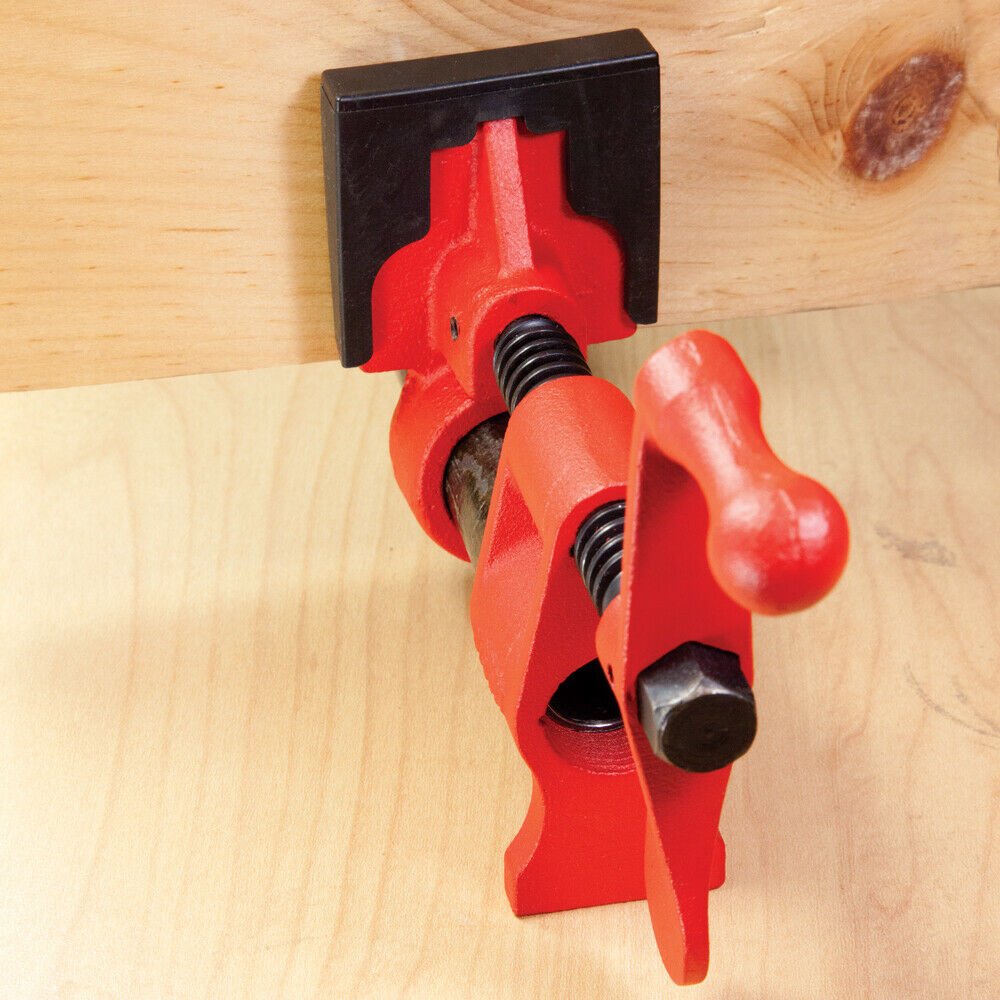 Bessey Traditional Style Pipe Clamps 3/4
