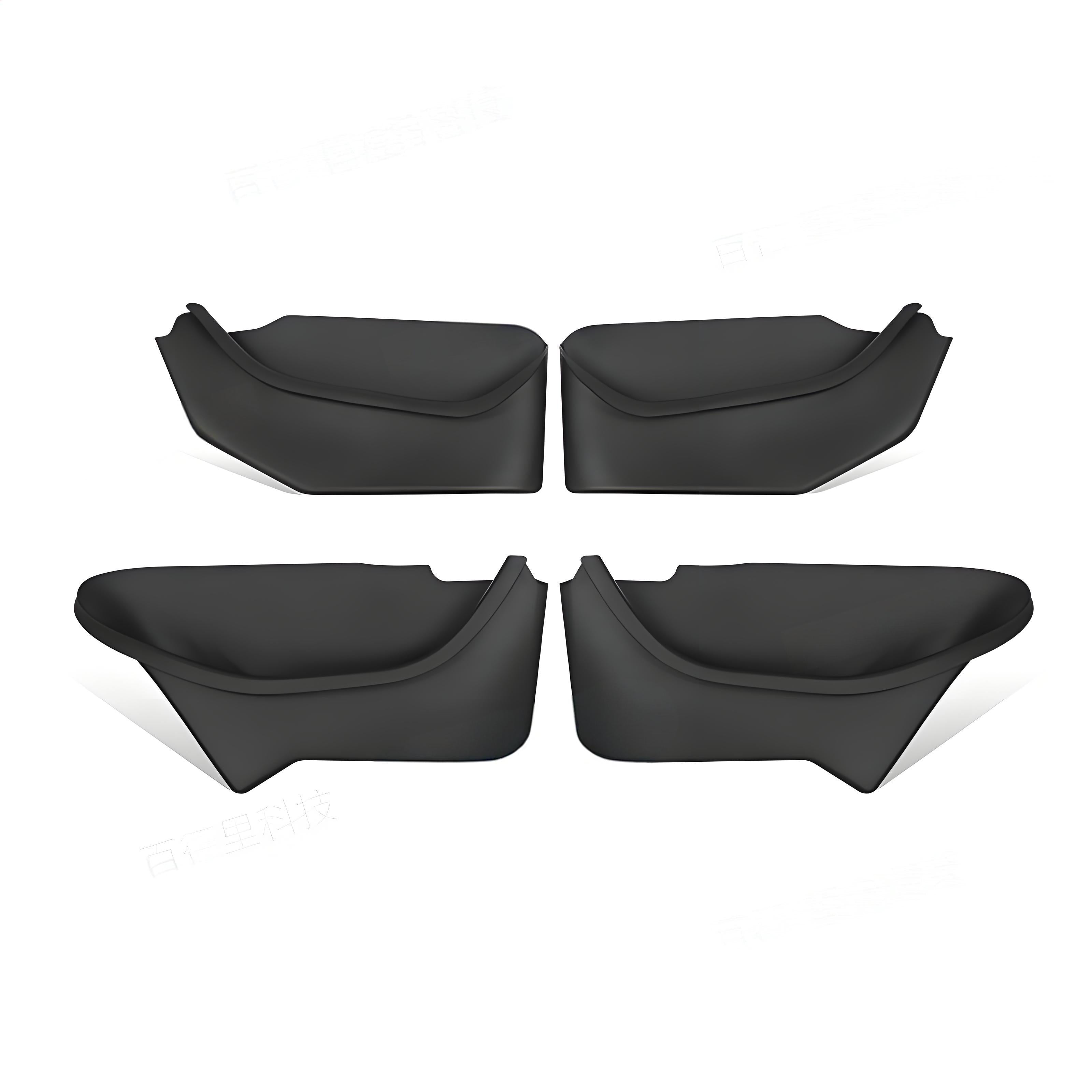 Car Door Side Storage Box for Model Y Juniper (4PCS) | TESERY