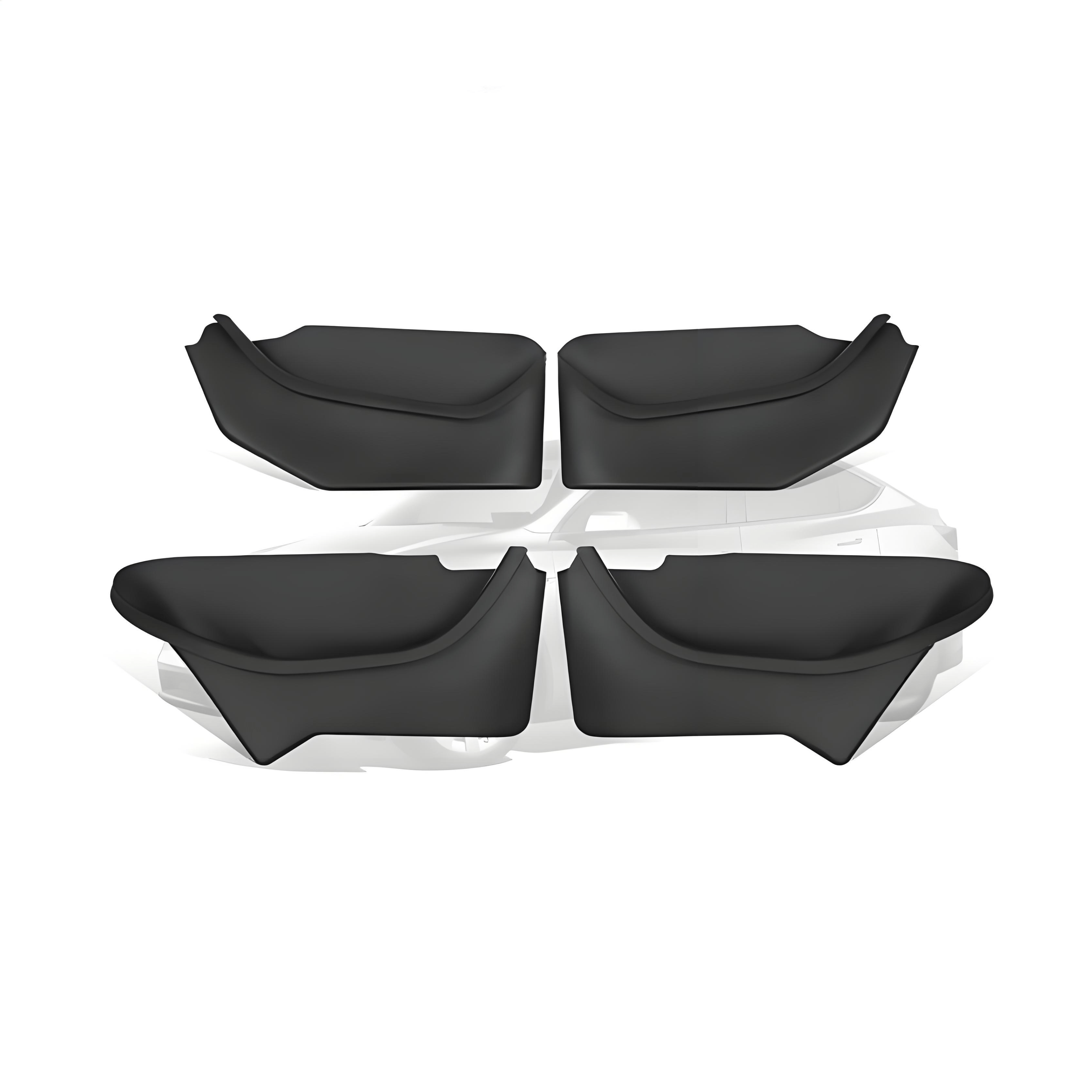 Car Door Side Storage Box for Model Y Juniper (4PCS) | TESERY