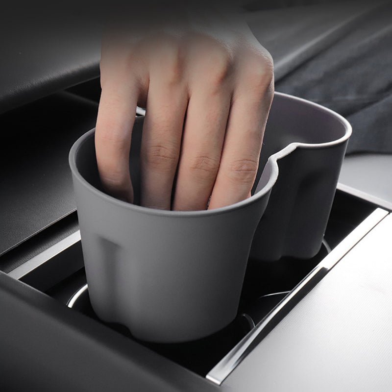 Center Console Tesla Cup holder for Model 3 Highland & Model Y Juniper