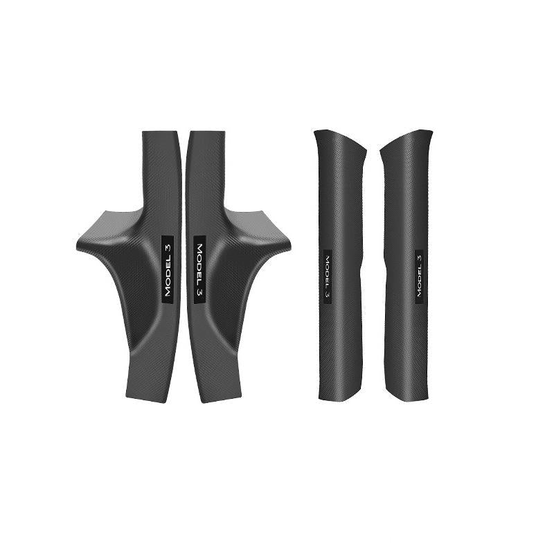 Complete Interior Door Protection for Model 3 Highland | TESERY