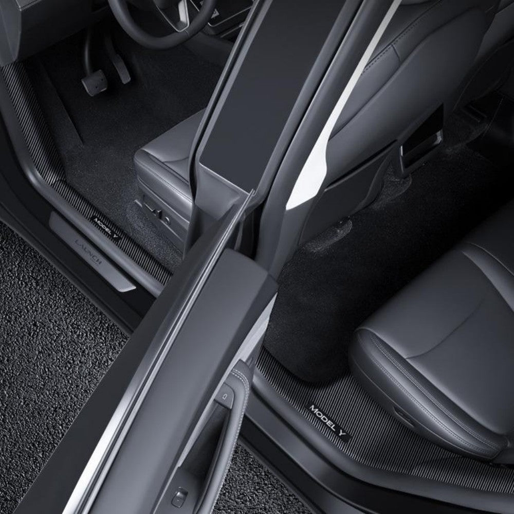 Complete Interior Door Protection Kit for Model Y Juniper | TESERY