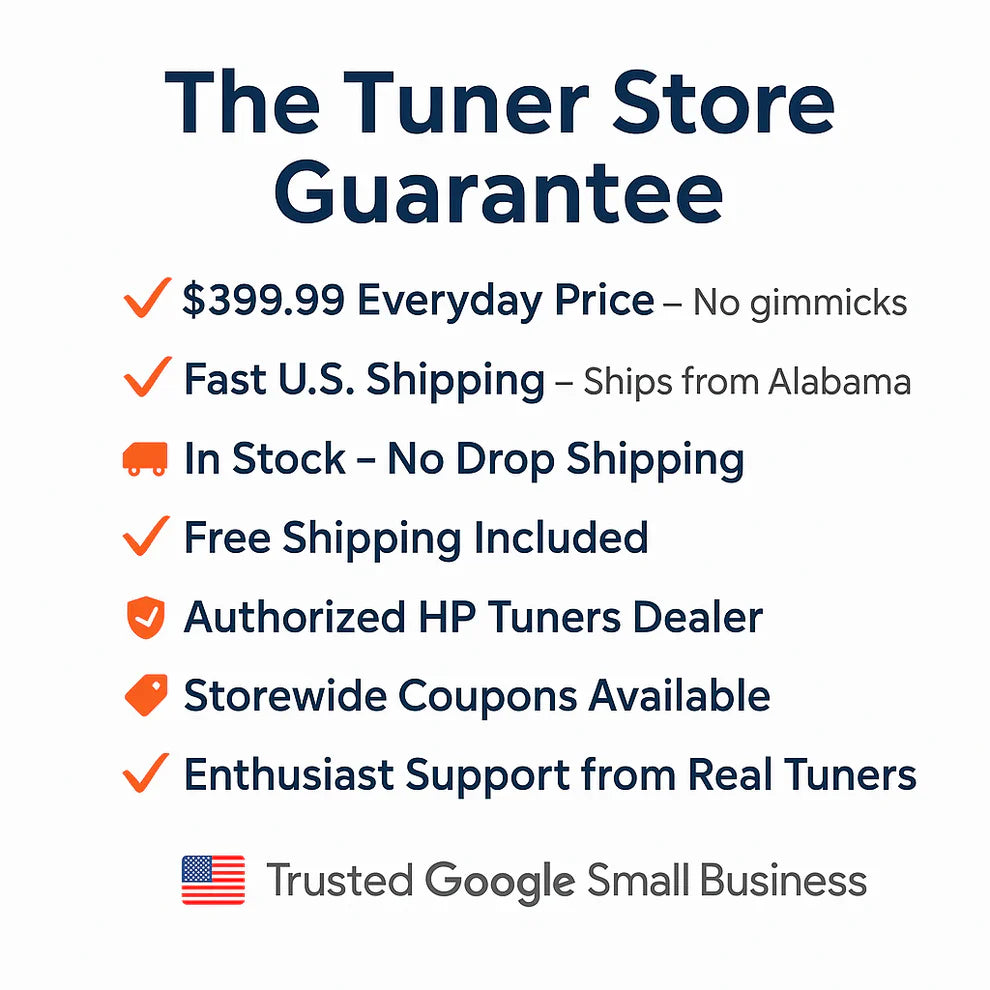 HP Tuners MPVI4 Tuner