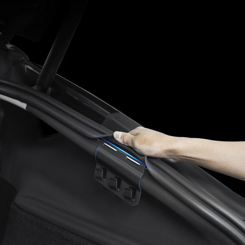 Front Trunk Hidden Hook for Tesla Model Y Juniper