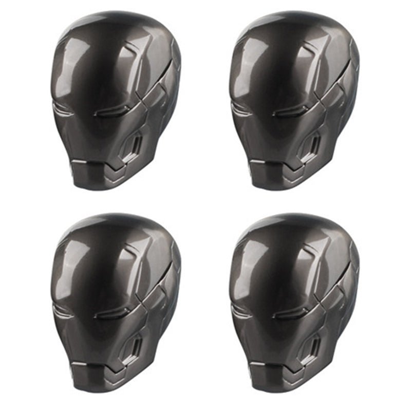Iron Man tire covers for Tesla (4pcs)