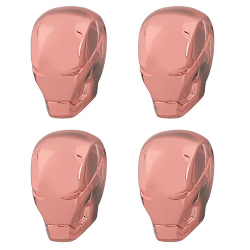 Iron Man tire covers for Tesla (4pcs)