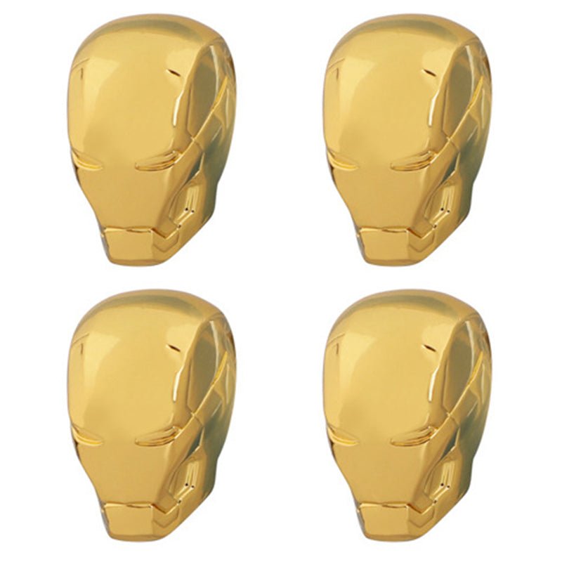 Iron Man tire covers for Tesla (4pcs)