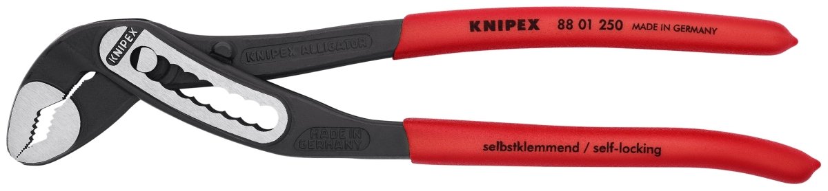 Knipex Alligator® Water Pump Pliers 10