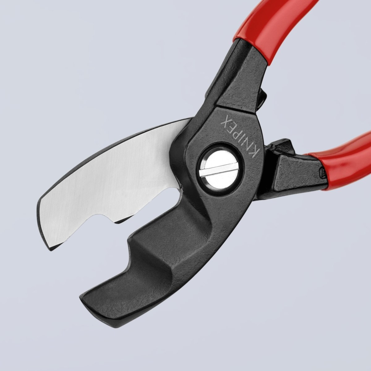 Knipex Cable Shears With Twin Cutting Edge 8