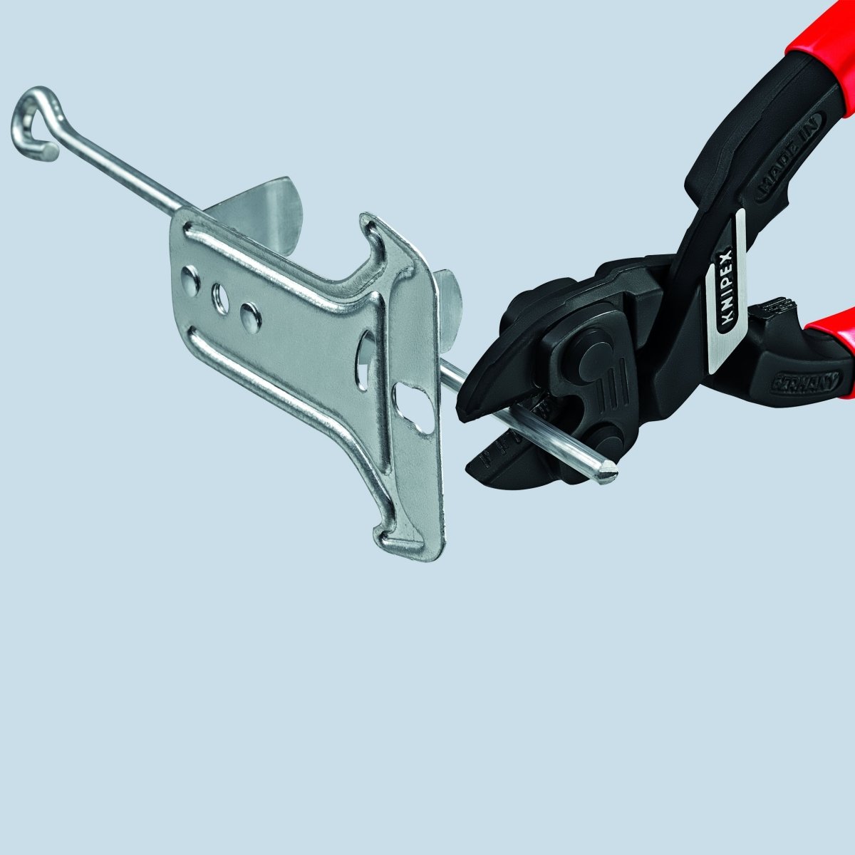 Knipex CoBalt® High Leverage Bolt Cutters 8