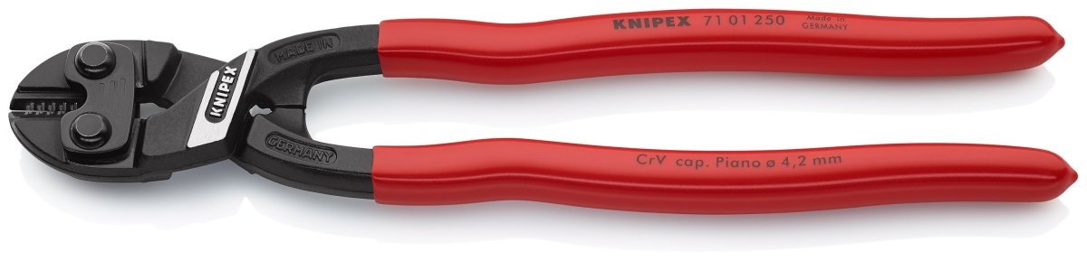 Knipex CoBalt® High Leverage XL Bolt Cutters 10