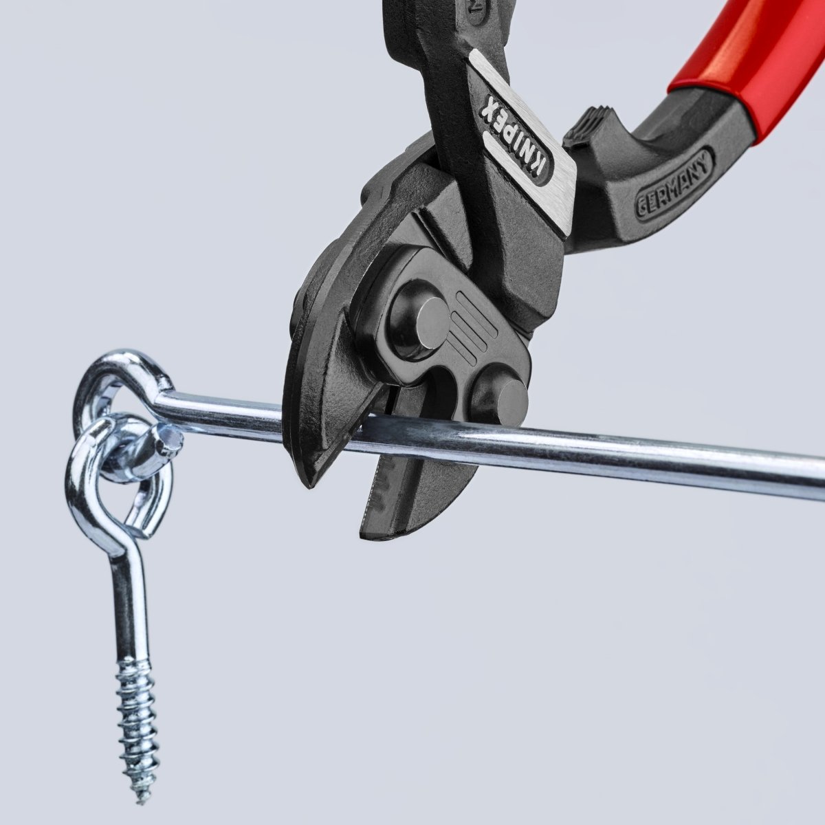 Knipex CoBalt® High Leverage XL Bolt Cutters 10