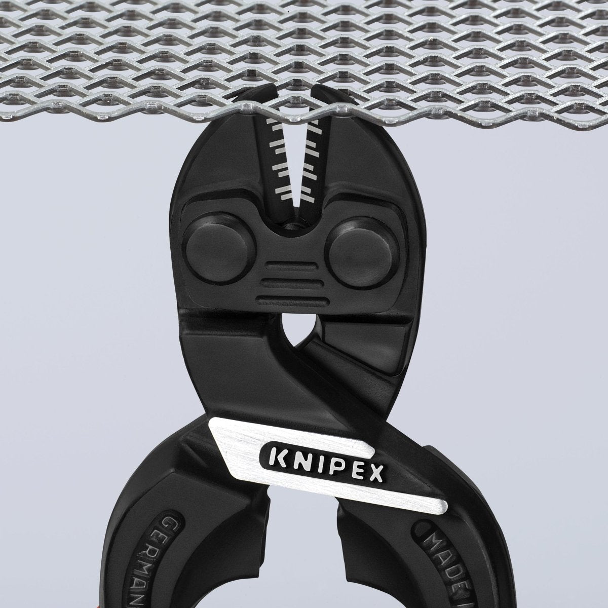 Knipex CoBalt® S Compact Bolt Cutters 6 1/4