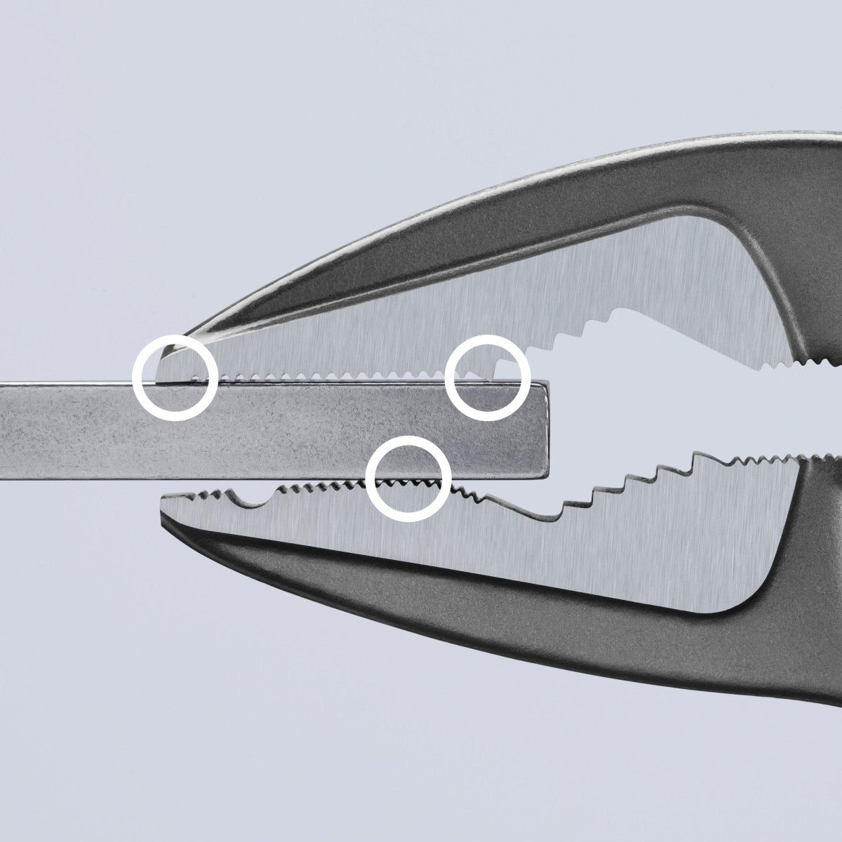 Knipex Cobra® Extra Slim Water Pump Pliers 10