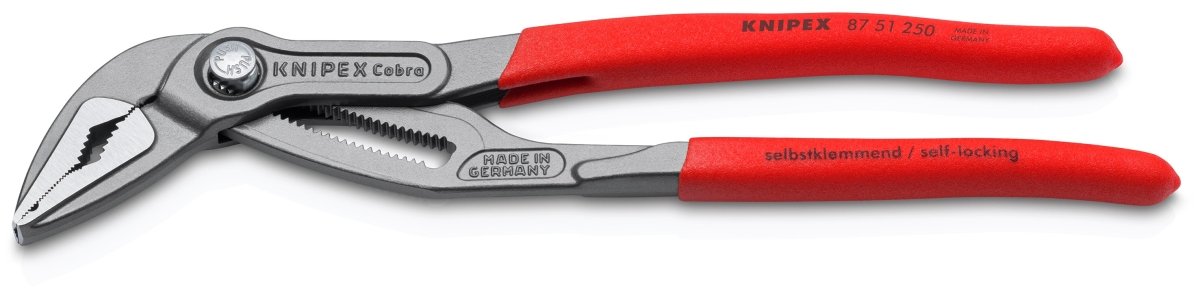 Knipex Cobra® Extra Slim Water Pump Pliers 10
