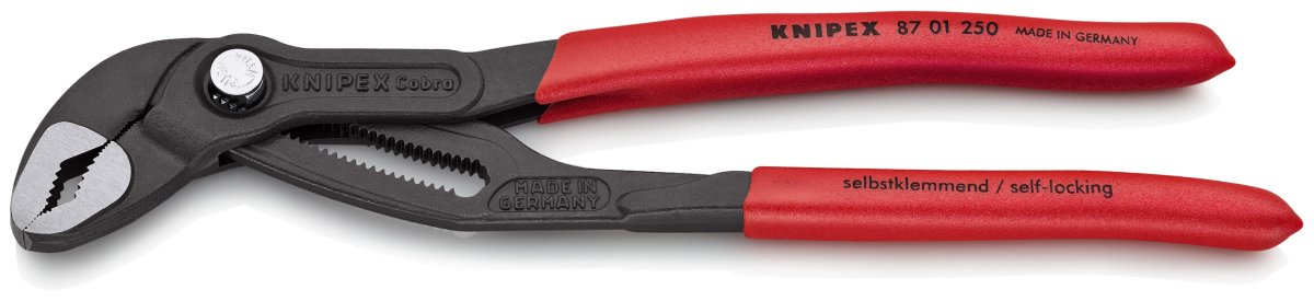 Knipex Cobra® High-Tech Water Pump Pliers 10