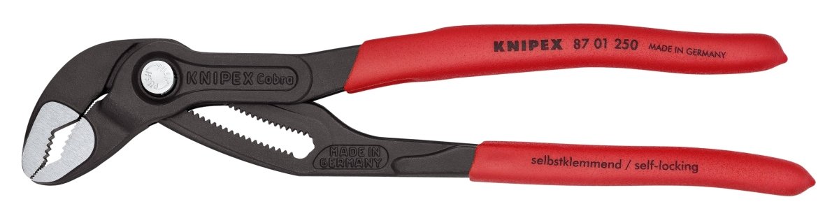 Knipex Cobra® High-Tech Water Pump Pliers 10