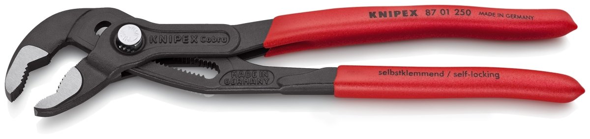 Knipex Cobra® High-Tech Water Pump Pliers 10