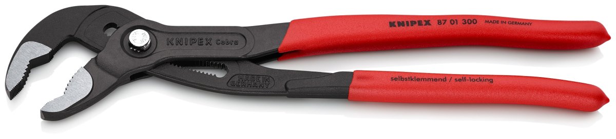 Knipex Cobra® High-Tech Water Pump Pliers 12