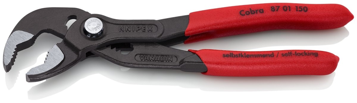 Knipex Cobra® High-Tech Water Pump Pliers 6