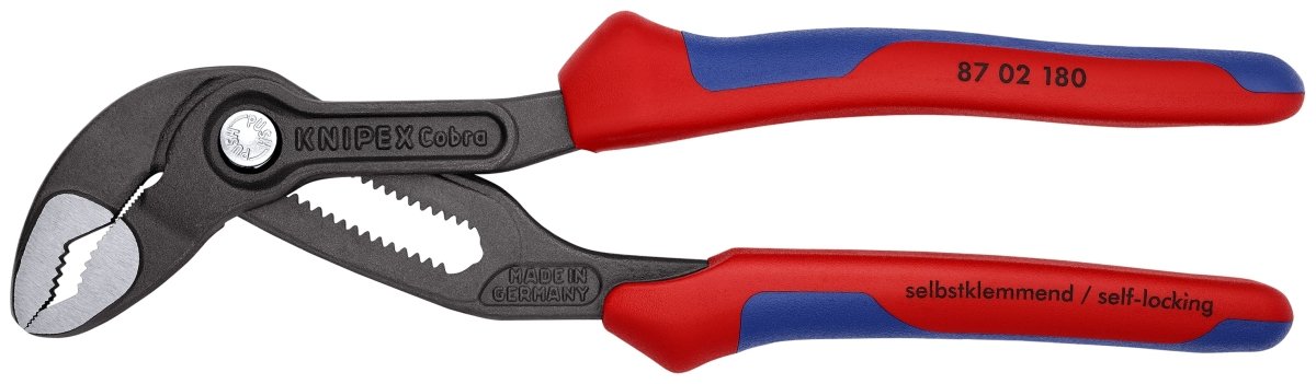 Knipex Cobra® High-Tech Water Pump Pliers 7 1/4