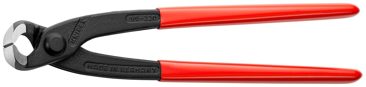 Knipex Concreters Nippers 8 3/4