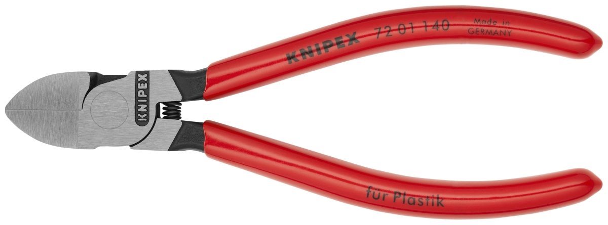Knipex Diagonal Cutters 5 1/2