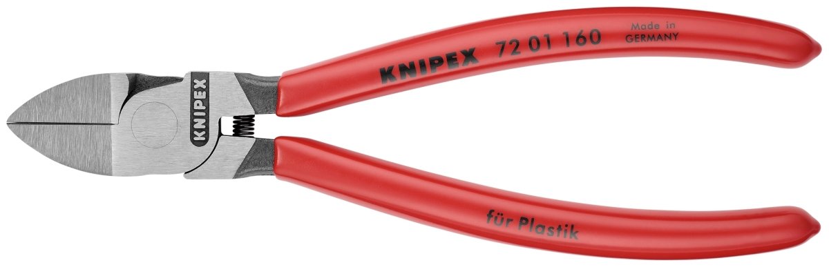 Knipex Diagonal Cutters 6 1/4