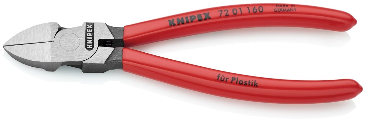 Knipex Diagonal Cutters 6 1/4