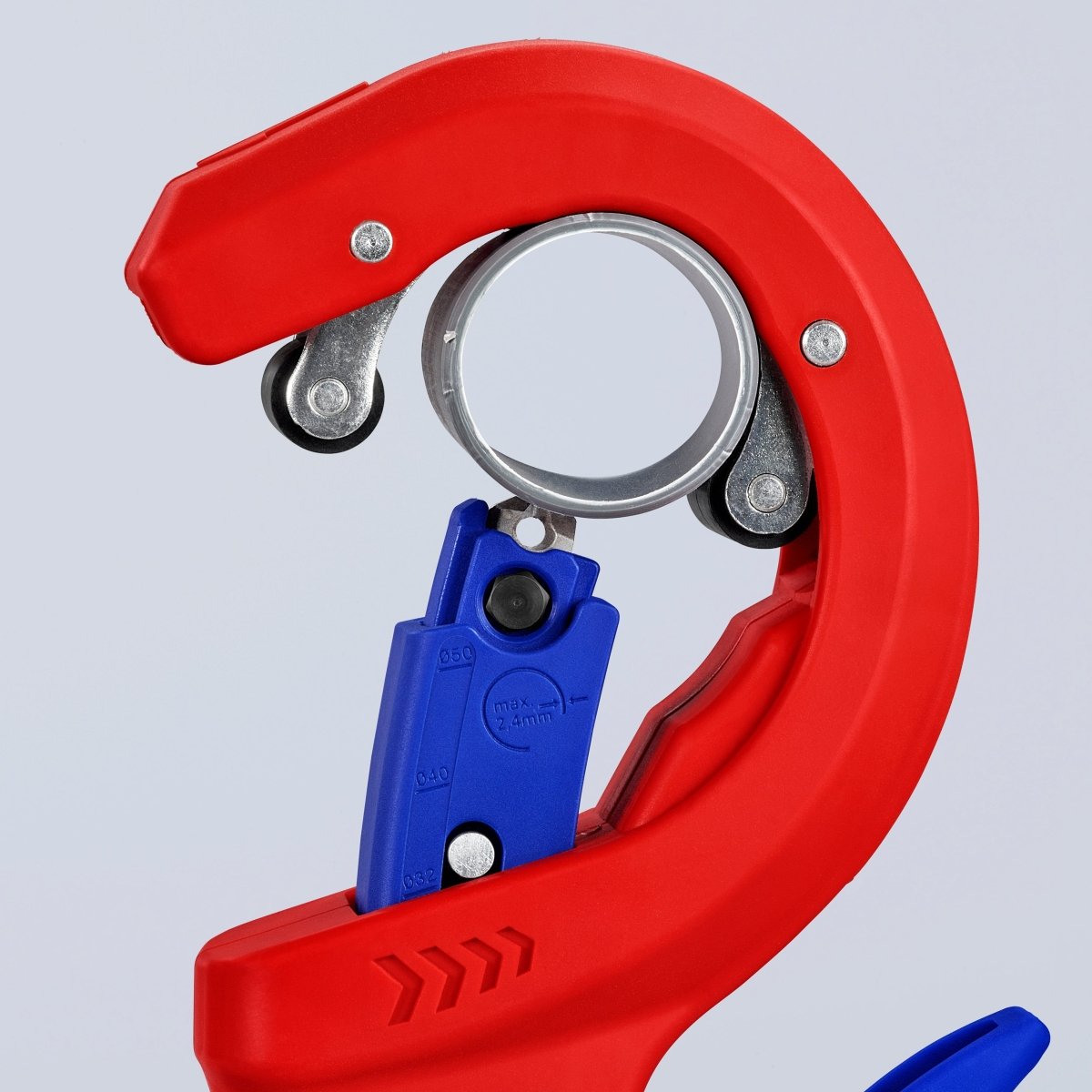 Knipex DP50 Plastic Drain Pipe Cutter 8