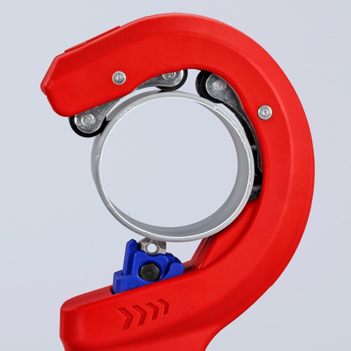 Knipex DP50 Plastic Drain Pipe Cutter 8