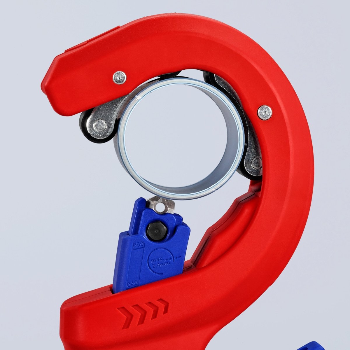 Knipex DP50 Plastic Drain Pipe Cutter 8