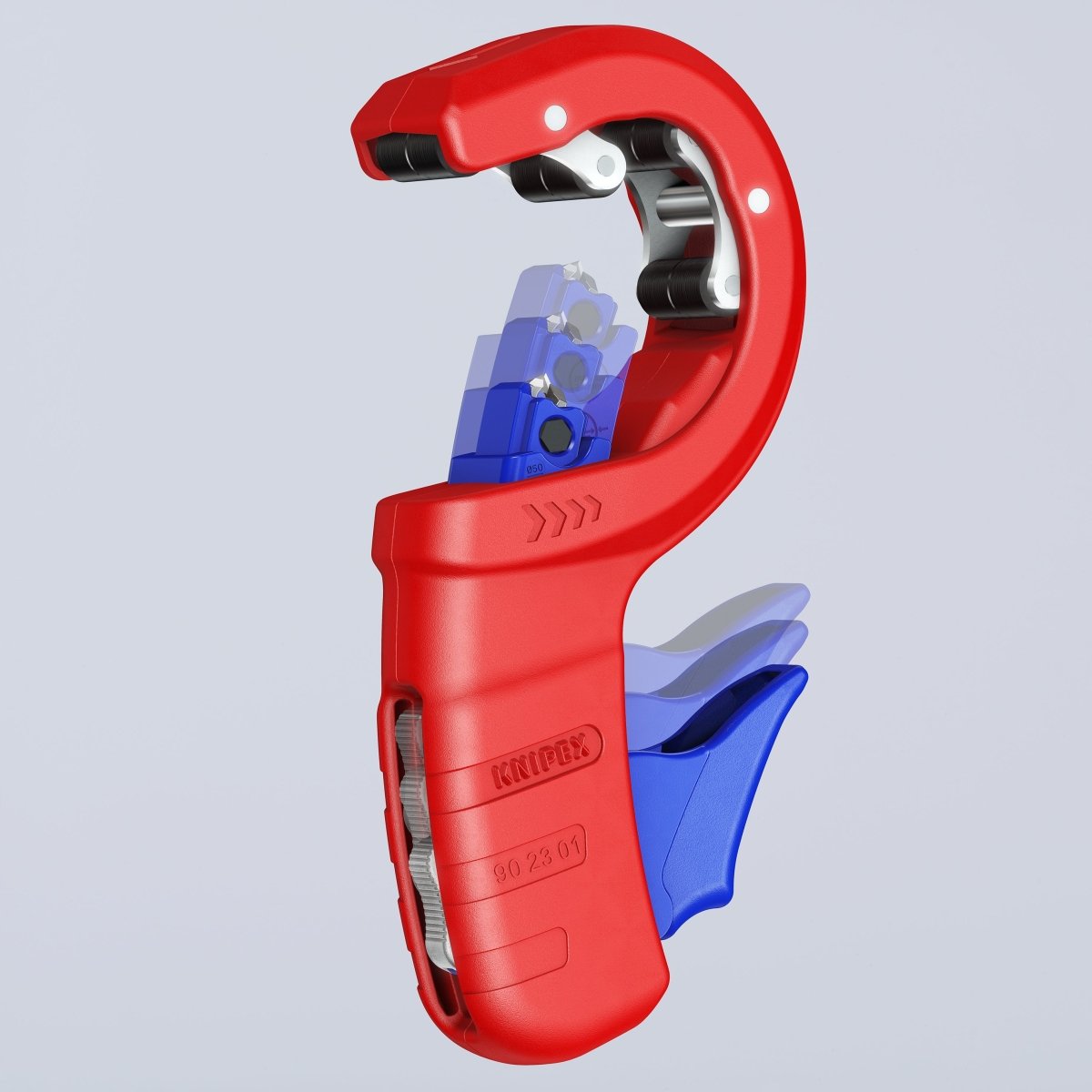 Knipex DP50 Plastic Drain Pipe Cutter 8