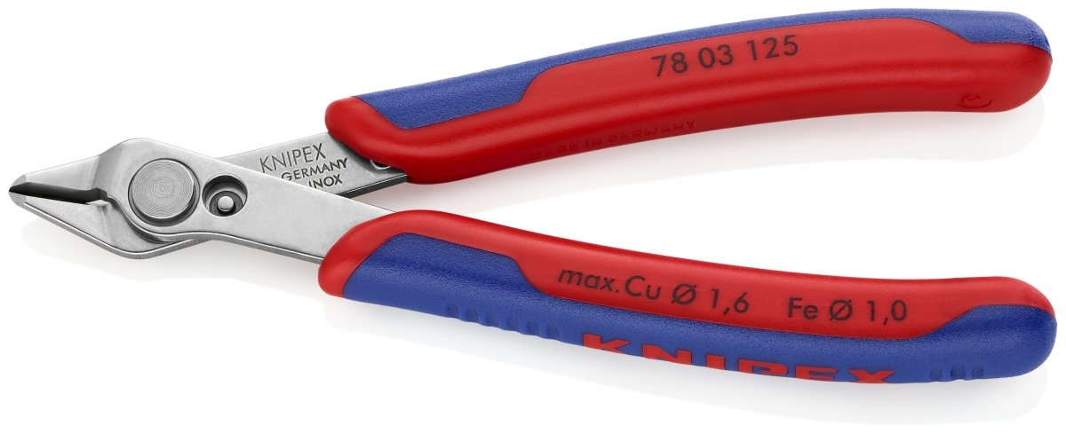 Knipex Electronic Super Knips® 5