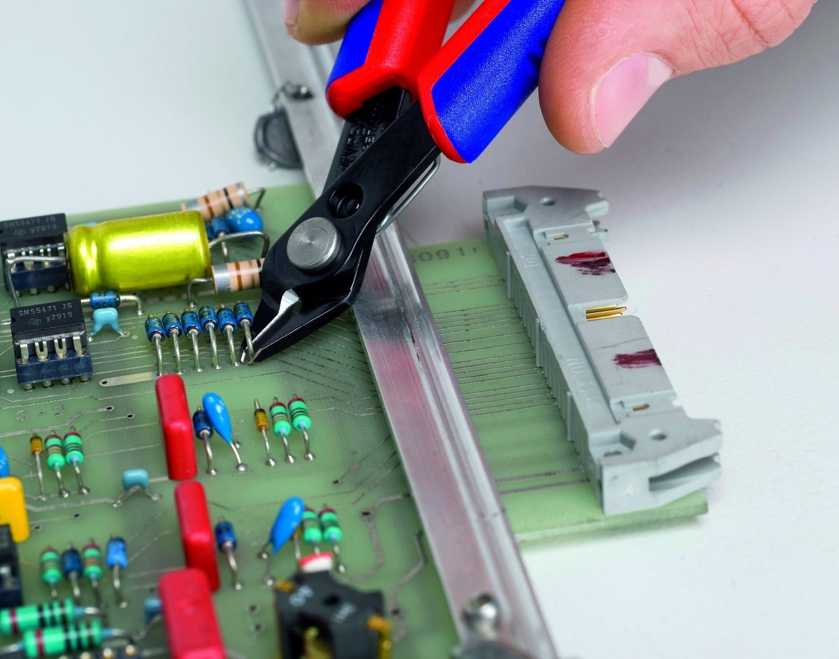 Knipex Electronic Super Knips® 5