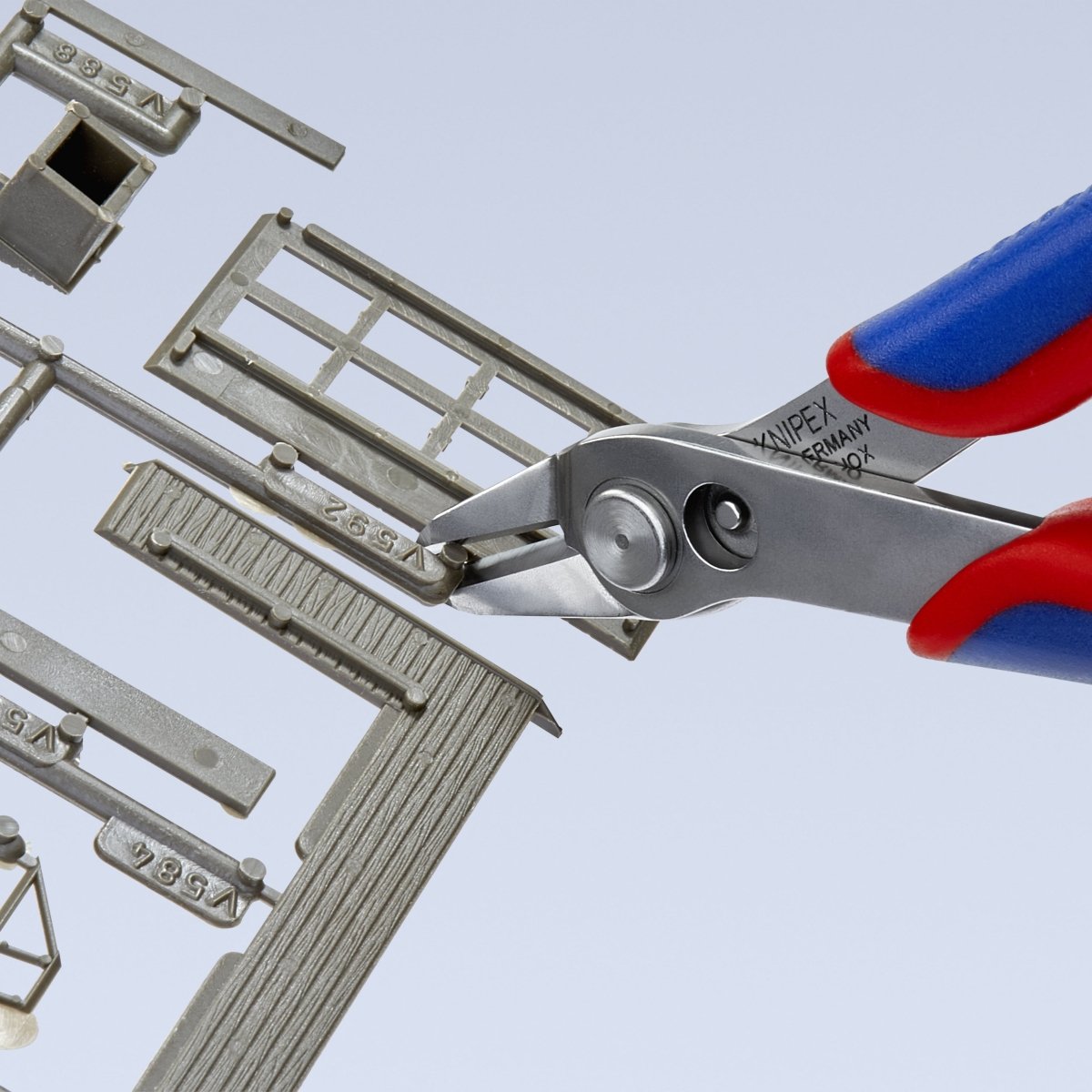 Knipex Electronic Super Knips® XL 5.5