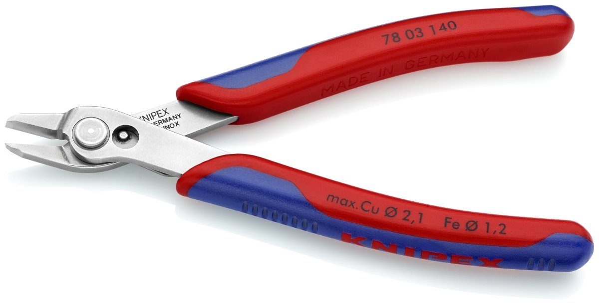 Knipex Electronic Super Knips® XL 5.5