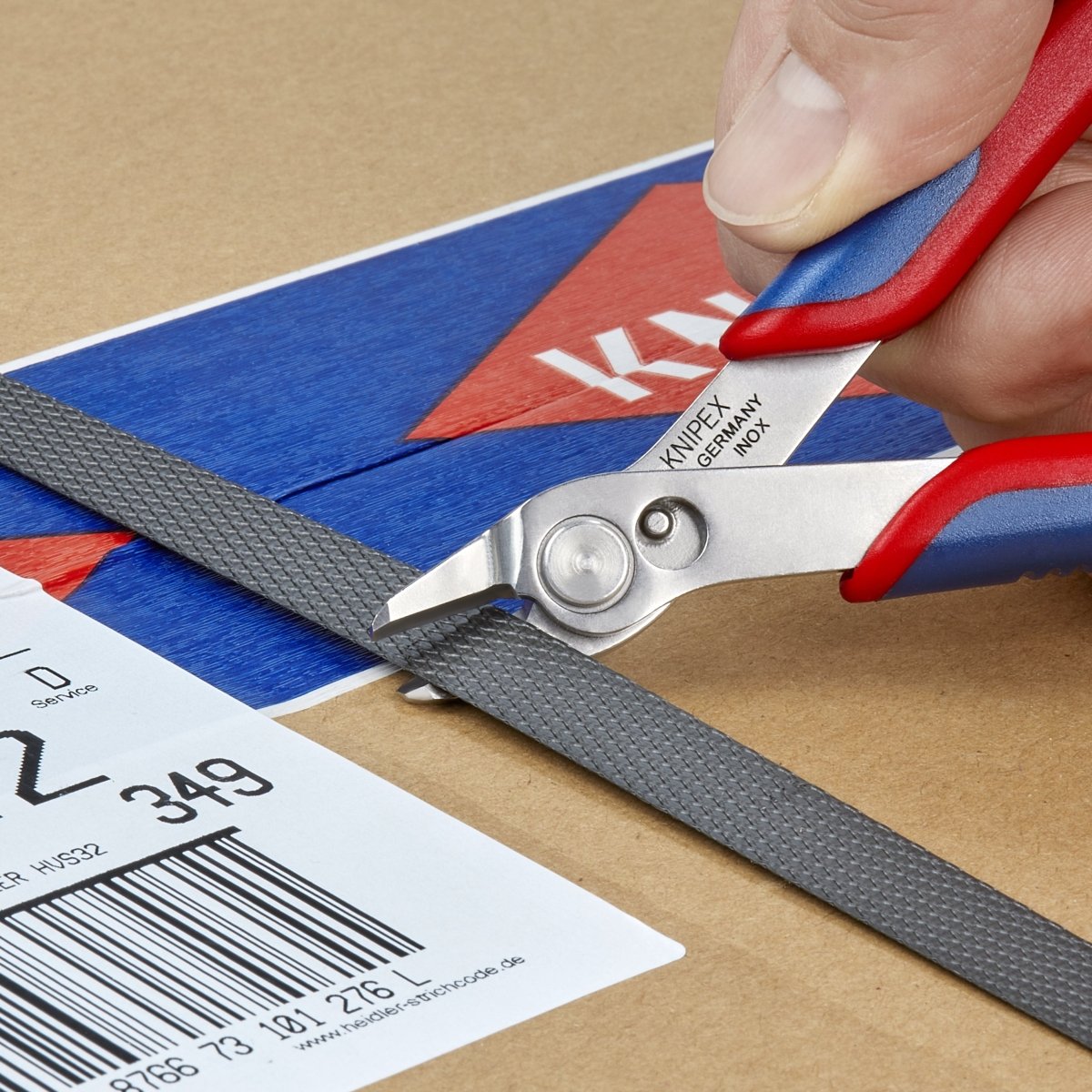 Knipex Electronic Super Knips® XL 5.5