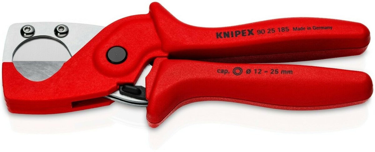 Knipex Flexible Hose/PVC Cutter 7