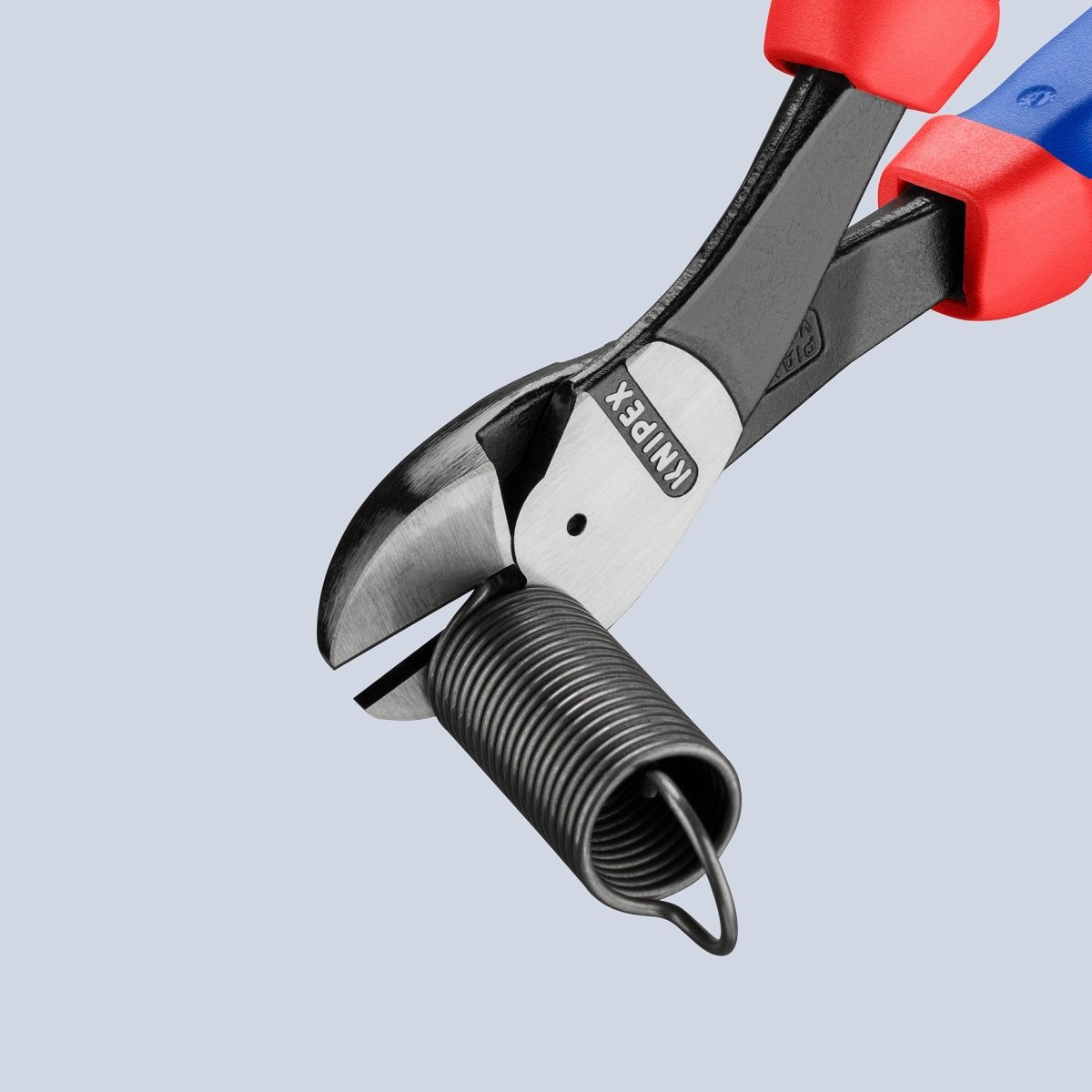 Knipex High Leverage Angled Diagonal Cutters 10