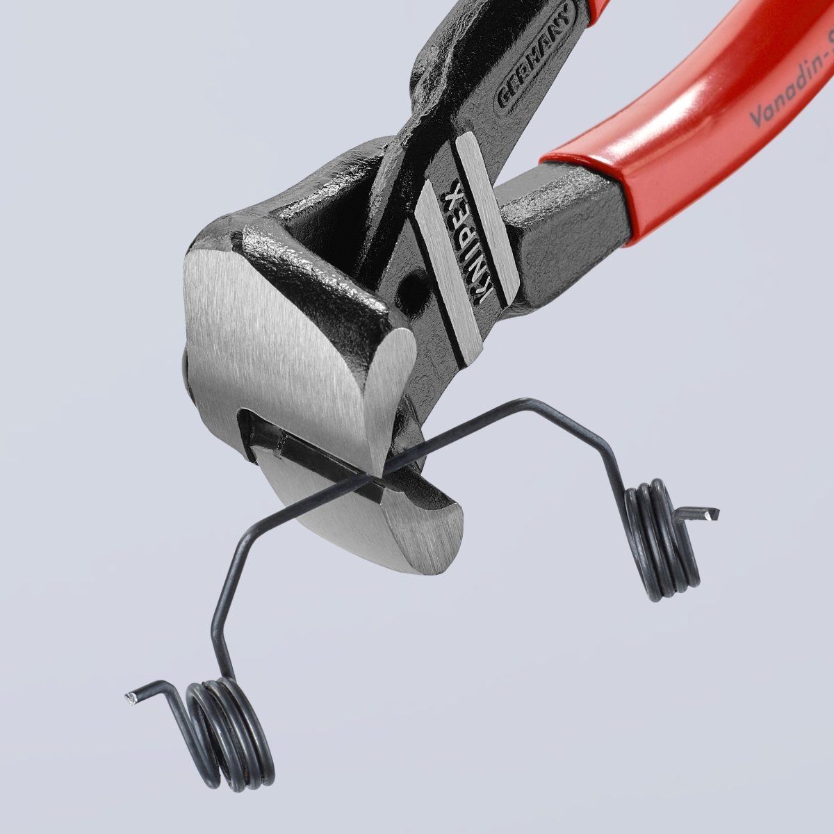 Knipex High Leverage Bolt End Cutting Nippers 8