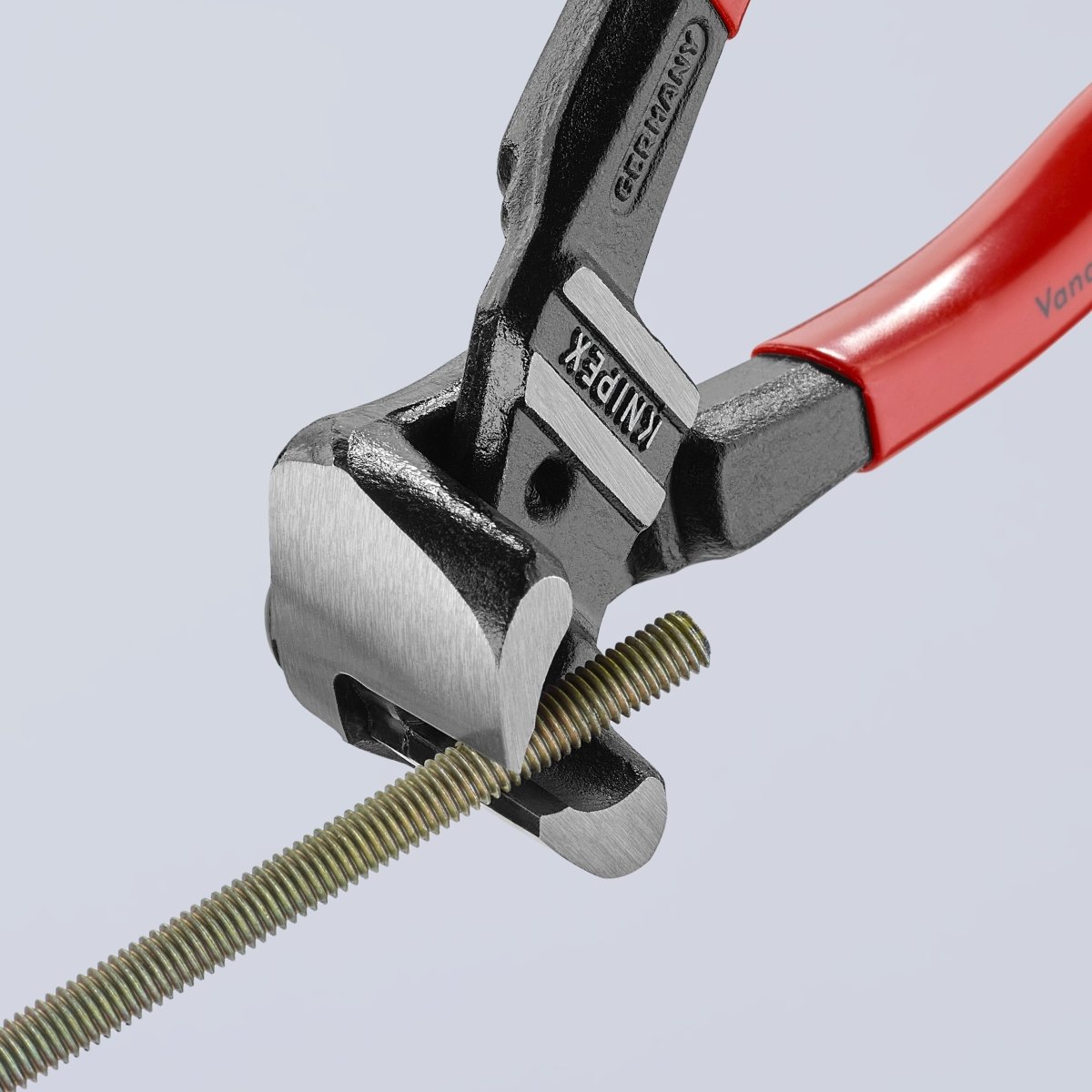 Knipex High Leverage Bolt End Cutting Nippers 8
