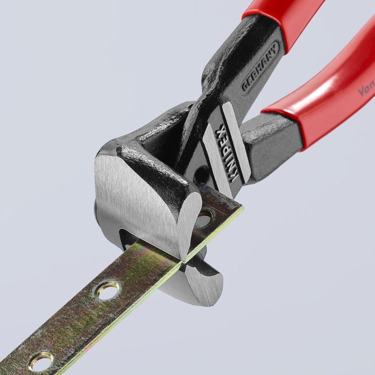 Knipex High Leverage Bolt End Cutting Nippers 8