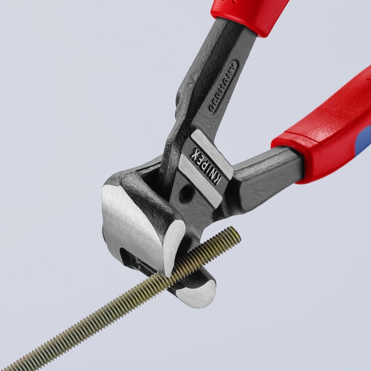 Knipex High Leverage Bolt End Cutting Nippers 8