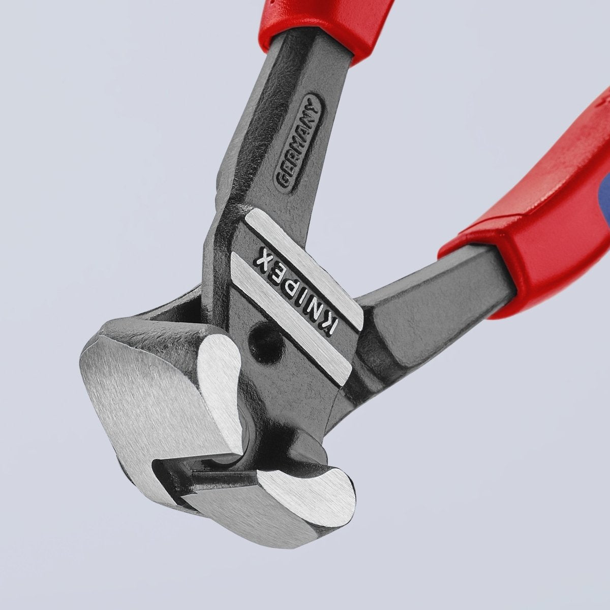 Knipex High Leverage Bolt End Cutting Nippers 8