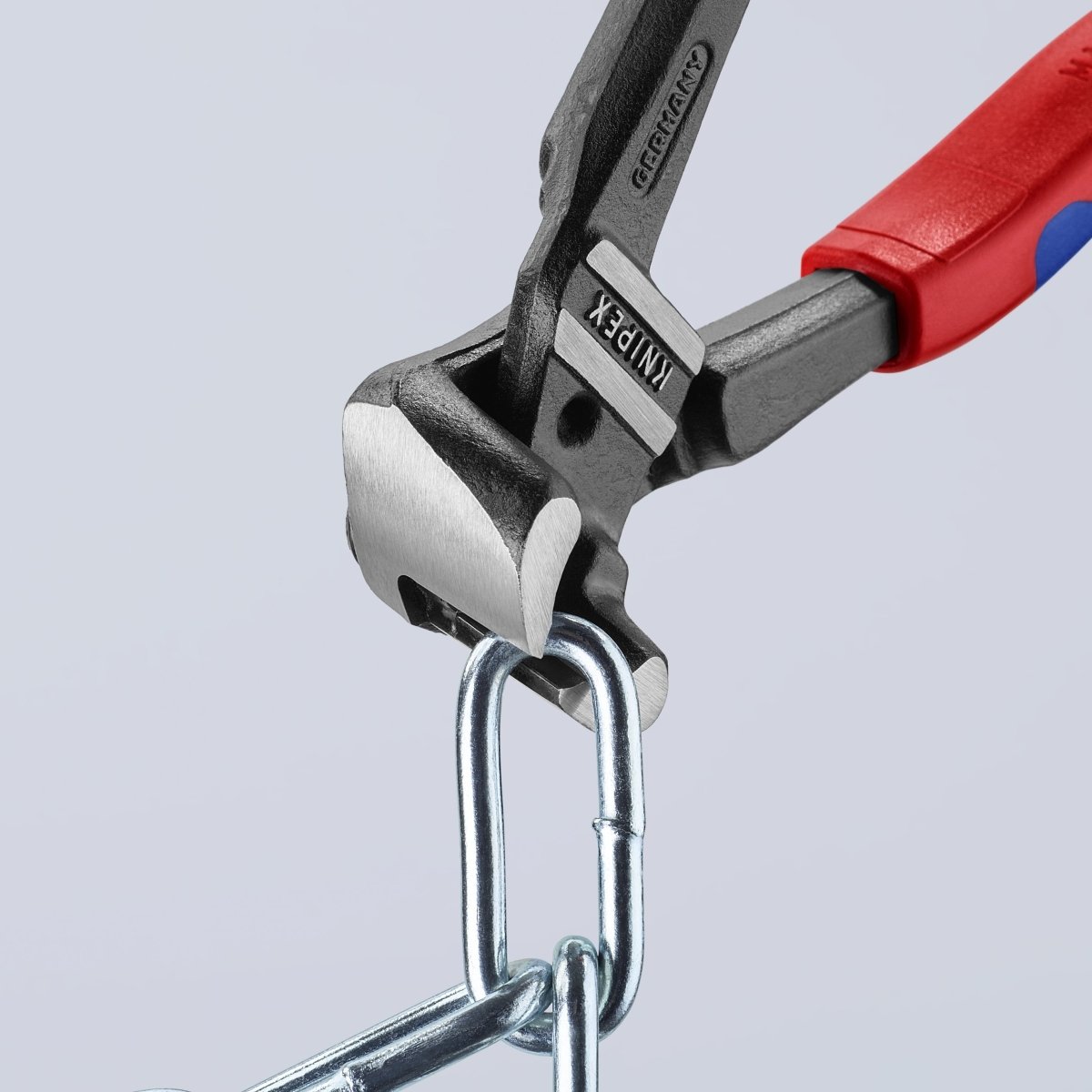 Knipex High Leverage Bolt End Cutting Nippers 8