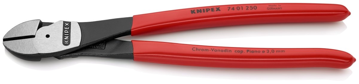 Knipex High Leverage Diagonal Cutters 10