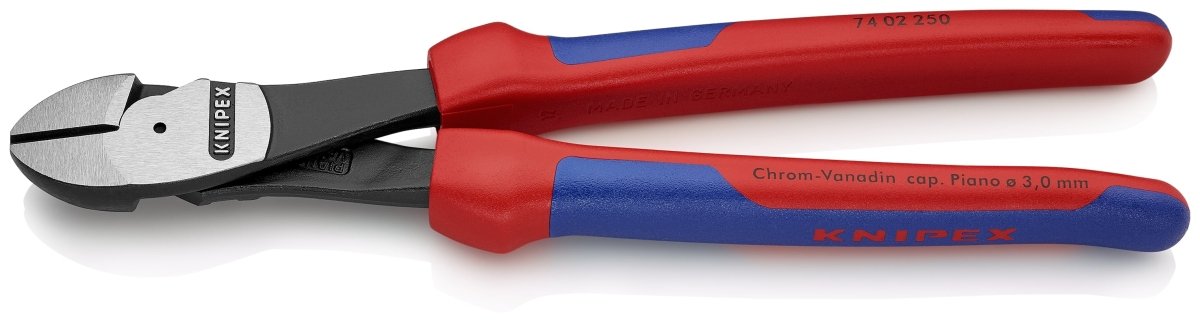 Knipex High Leverage Diagonal Cutters 10