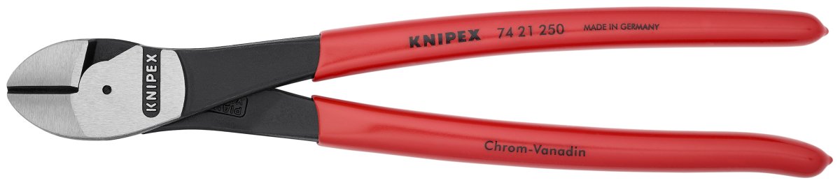 Knipex High Leverage Diagonal Cutters 10